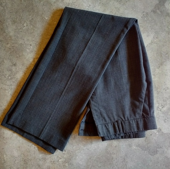 Sag Harbor Stretch Dress Pants - Picture 5 of 7